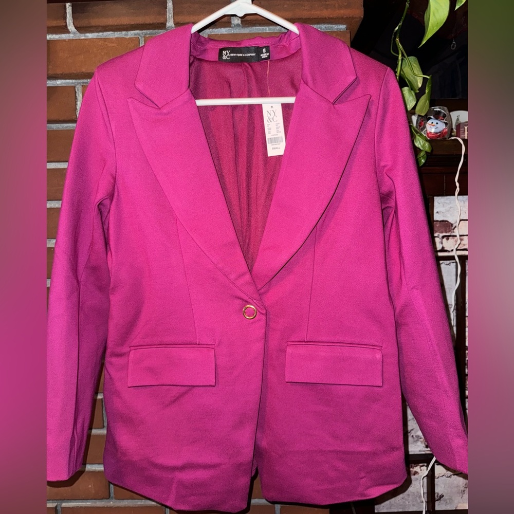 Women’s Blazer